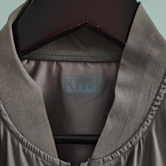 Kith Spring 2 lightweight Bomber Jacket (2016) - Picture 4 of 4